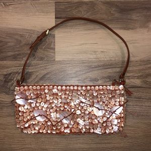 Chan Luu handmade purse